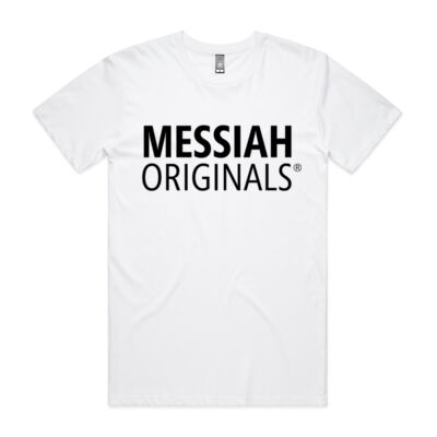 * Messiah Originals Brand Tee Thumbnail