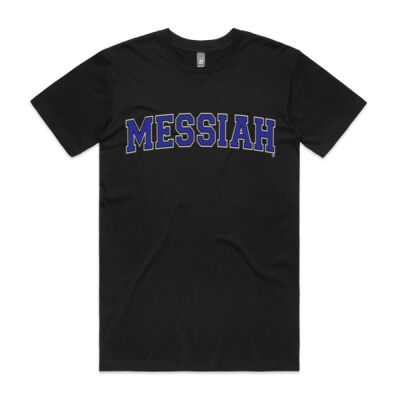 * MESSIAH VARSITY TEE Thumbnail