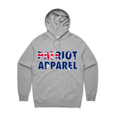 Patriot Apparel Essential Hoody - Australia Flag Thumbnail